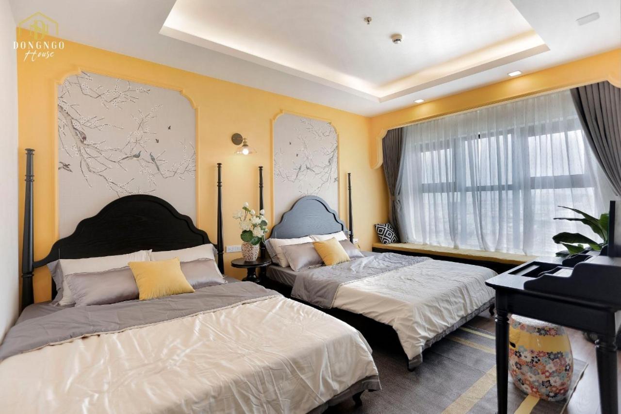 Flc Sea Tower Quy Nhon - Sea View Appartamento Esterno foto