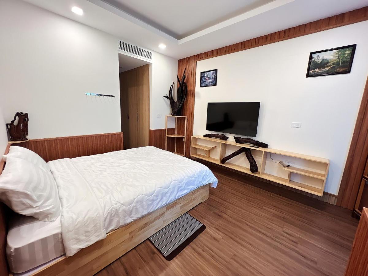 Flc Sea Tower Quy Nhon - Sea View Appartamento Esterno foto
