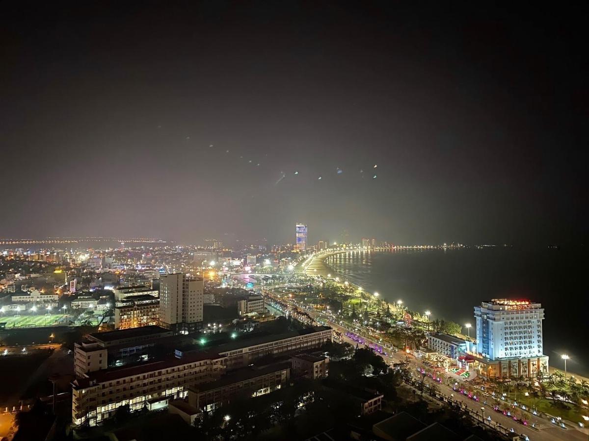 Flc Sea Tower Quy Nhon - Sea View Appartamento Esterno foto