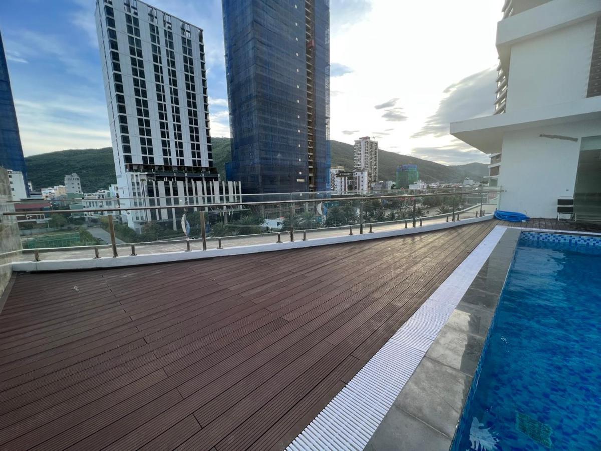Flc Sea Tower Quy Nhon - Sea View Appartamento Esterno foto