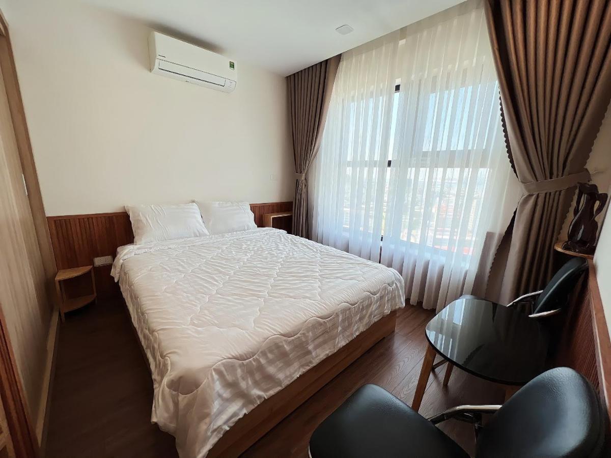 Flc Sea Tower Quy Nhon - Sea View Appartamento Esterno foto