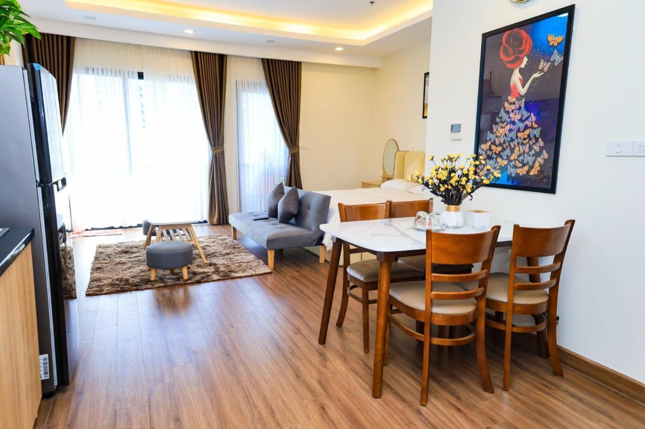 Flc Sea Tower Quy Nhon - Sea View Appartamento Esterno foto