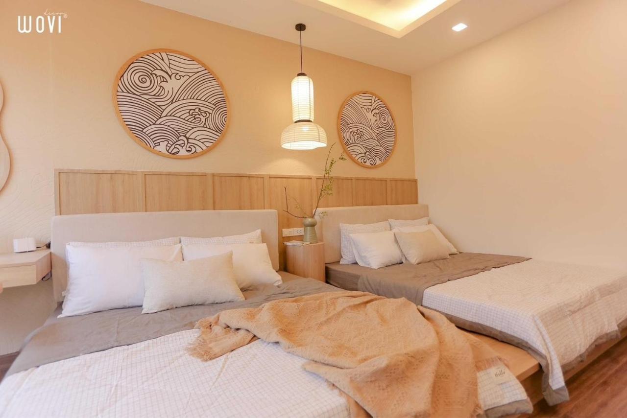 Flc Sea Tower Quy Nhon - Sea View Appartamento Esterno foto