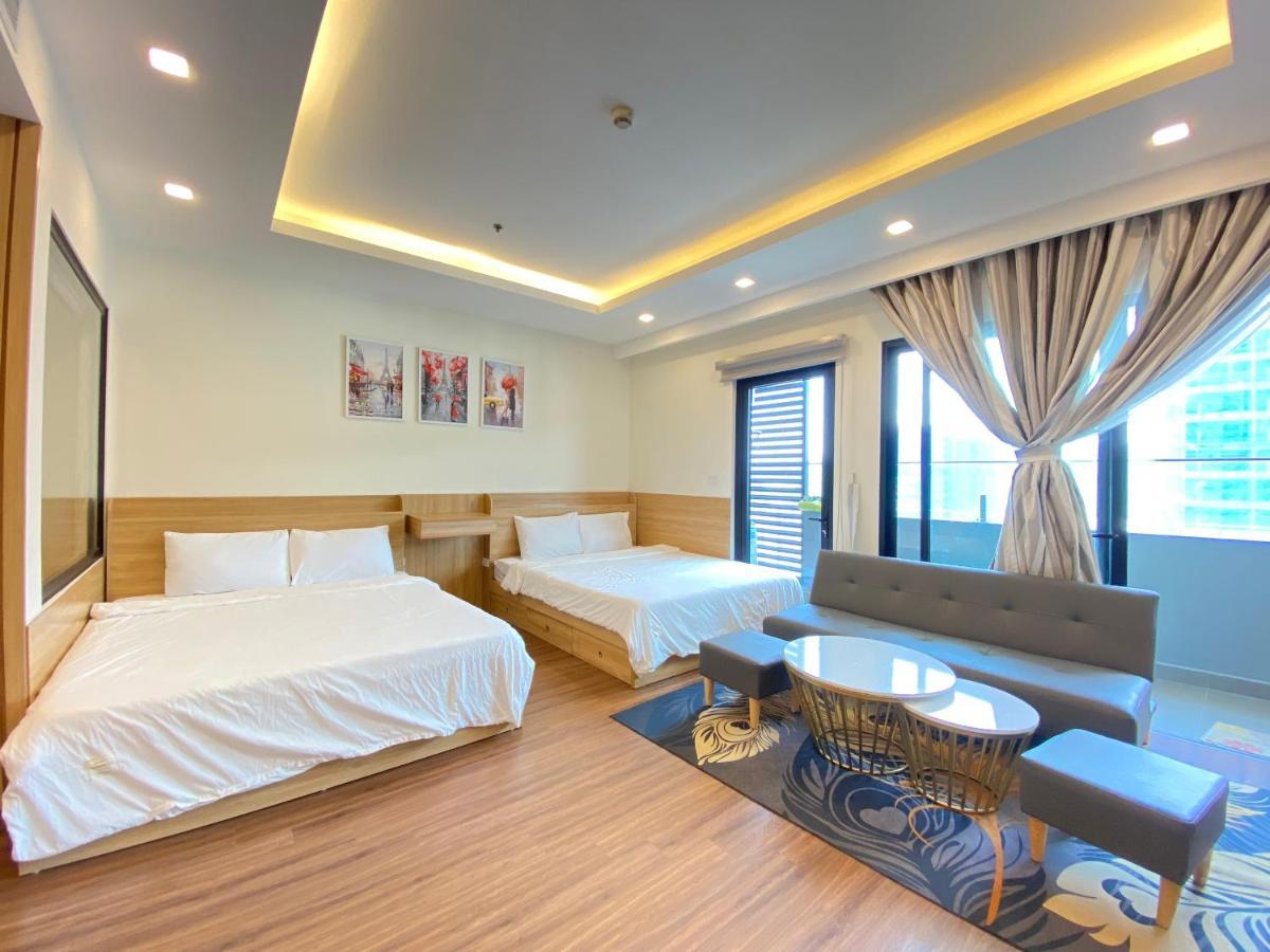 Flc Sea Tower Quy Nhon - Sea View Appartamento Esterno foto