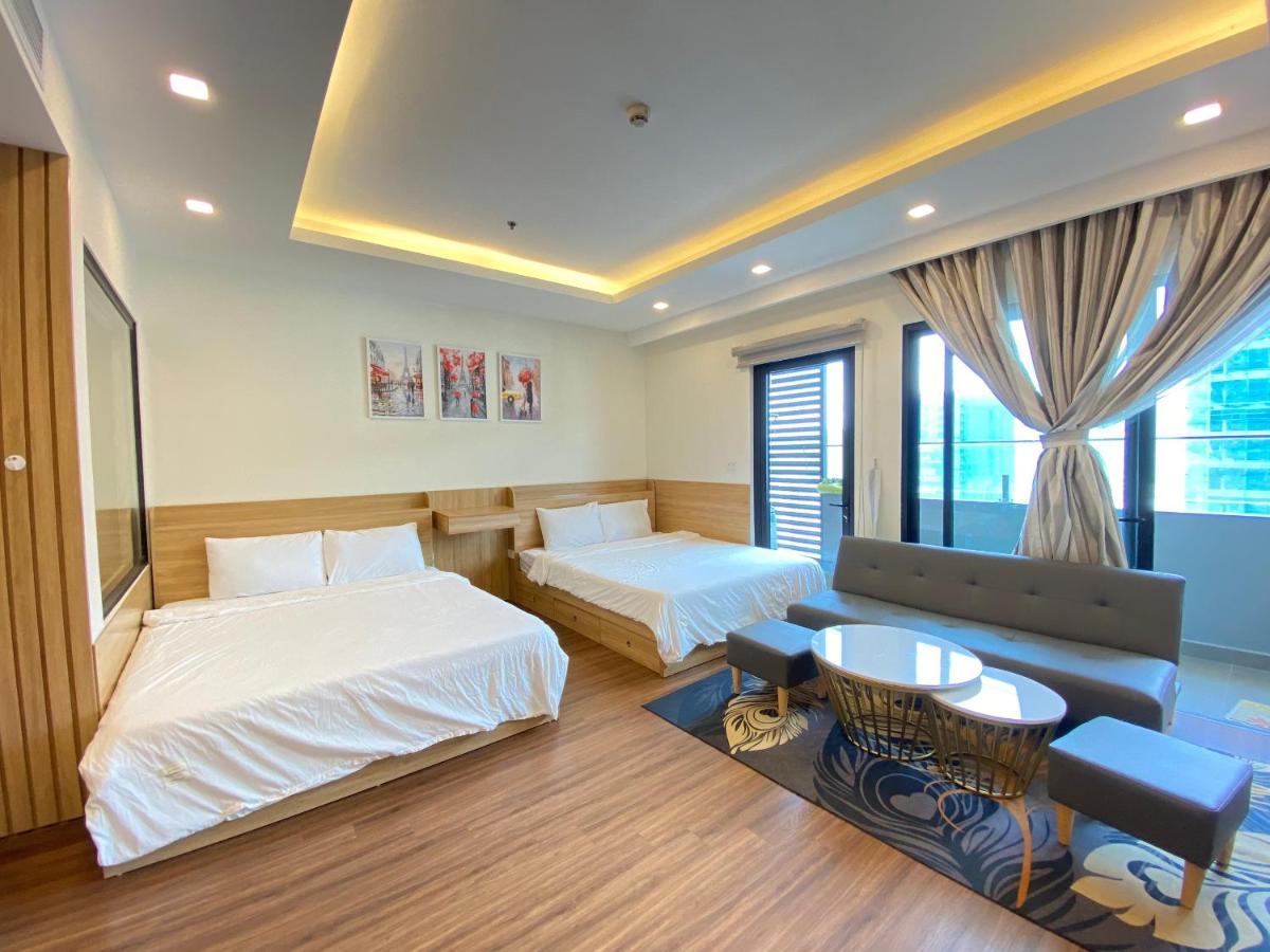 Flc Sea Tower Quy Nhon - Sea View Appartamento Esterno foto