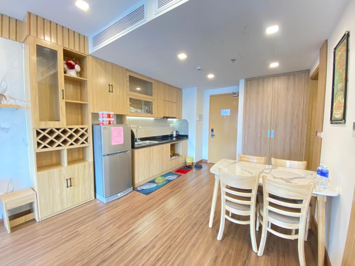 Flc Sea Tower Quy Nhon - Sea View Appartamento Esterno foto