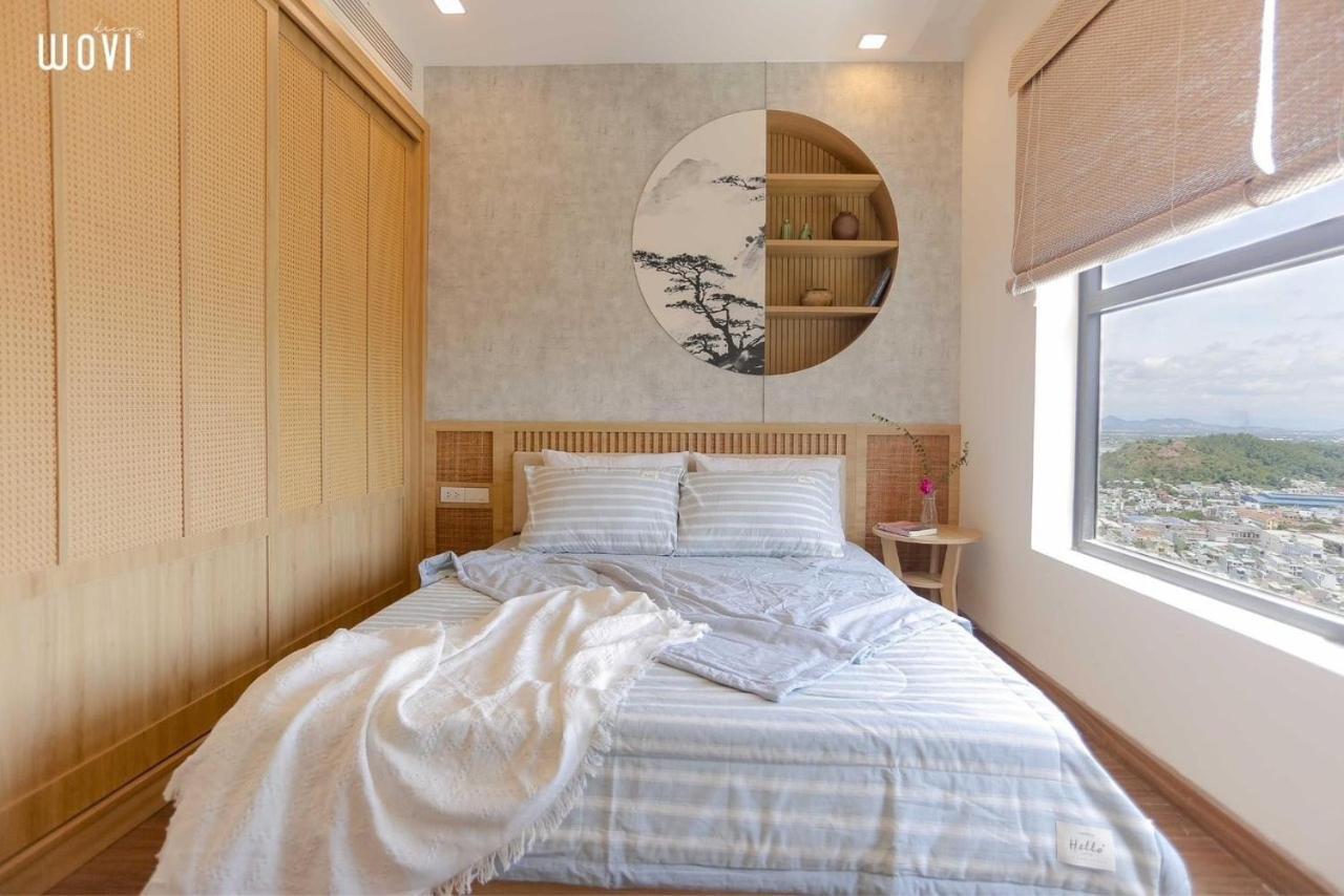 Flc Sea Tower Quy Nhon - Sea View Appartamento Esterno foto