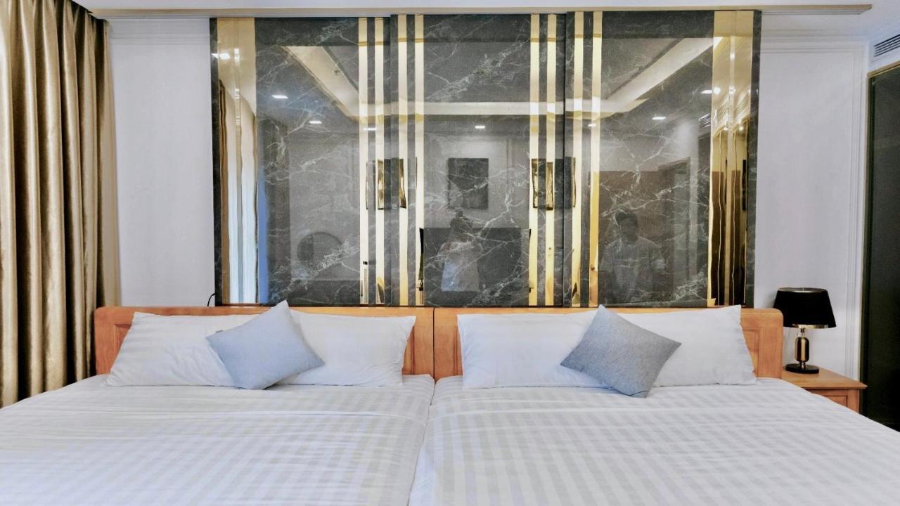 Flc Sea Tower Quy Nhon - Sea View Appartamento Esterno foto