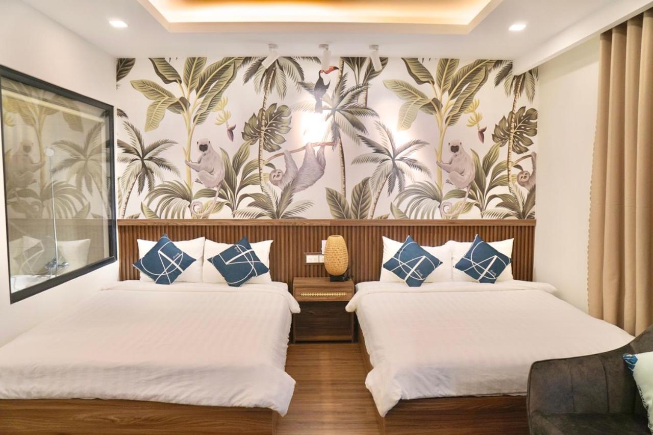 Flc Sea Tower Quy Nhon - Sea View Appartamento Esterno foto