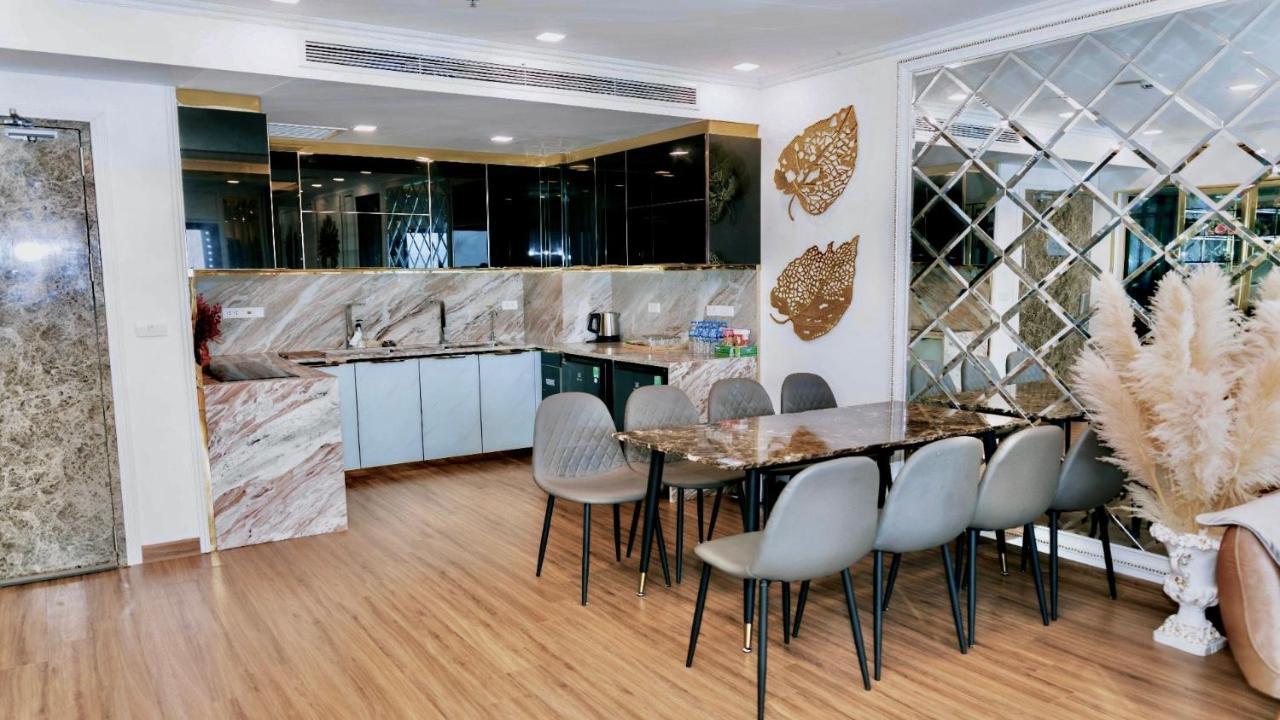 Flc Sea Tower Quy Nhon - Sea View Appartamento Esterno foto