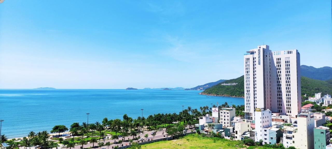 Flc Sea Tower Quy Nhon - Sea View Appartamento Esterno foto