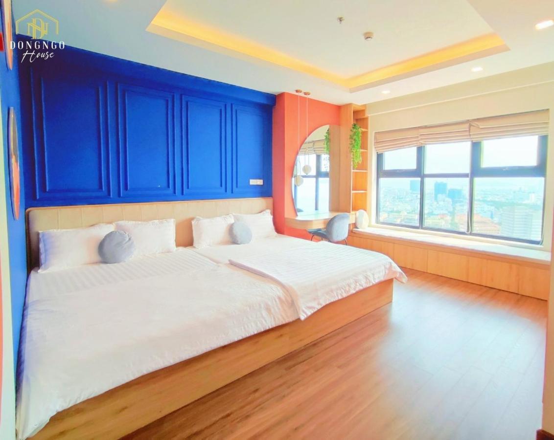 Flc Sea Tower Quy Nhon - Sea View Appartamento Esterno foto
