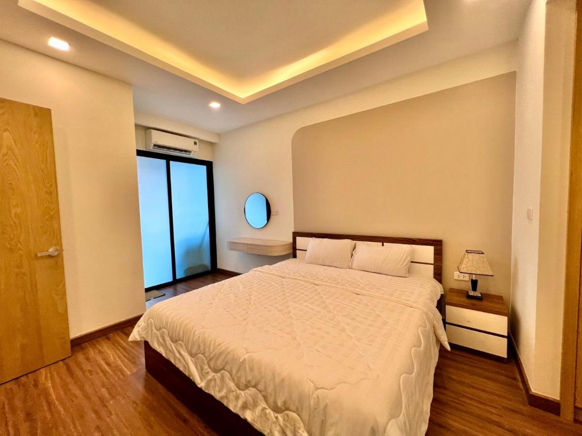 Flc Sea Tower Quy Nhon - Sea View Appartamento Esterno foto