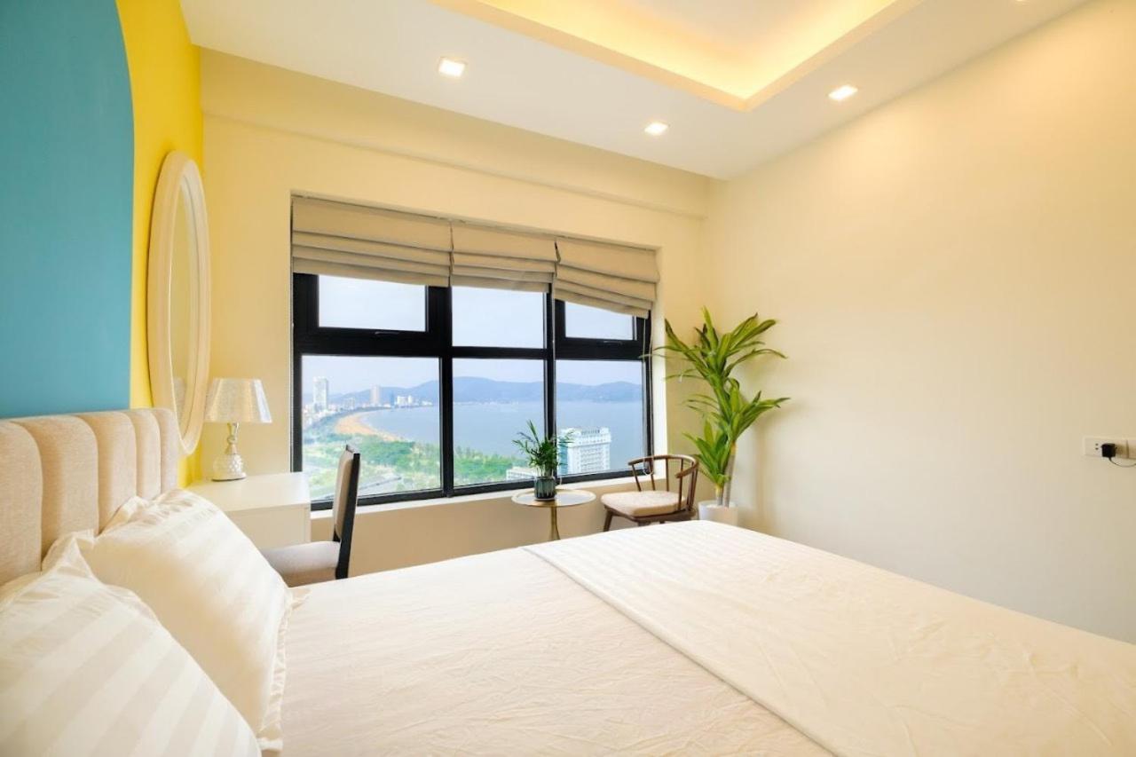 Flc Sea Tower Quy Nhon - Sea View Appartamento Esterno foto
