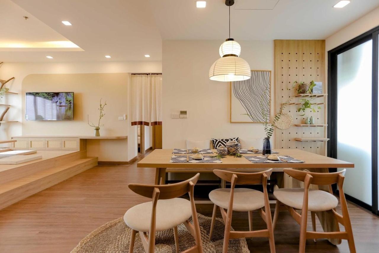 Flc Sea Tower Quy Nhon - Sea View Appartamento Esterno foto