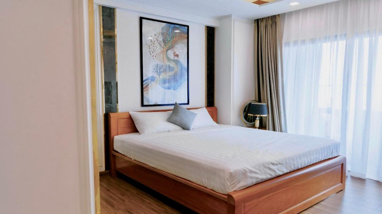 Flc Sea Tower Quy Nhon - Sea View Appartamento Esterno foto