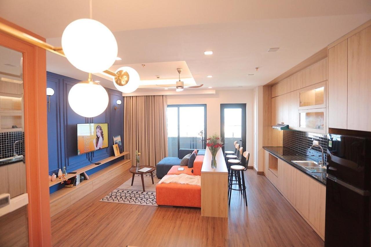 Flc Sea Tower Quy Nhon - Sea View Appartamento Esterno foto