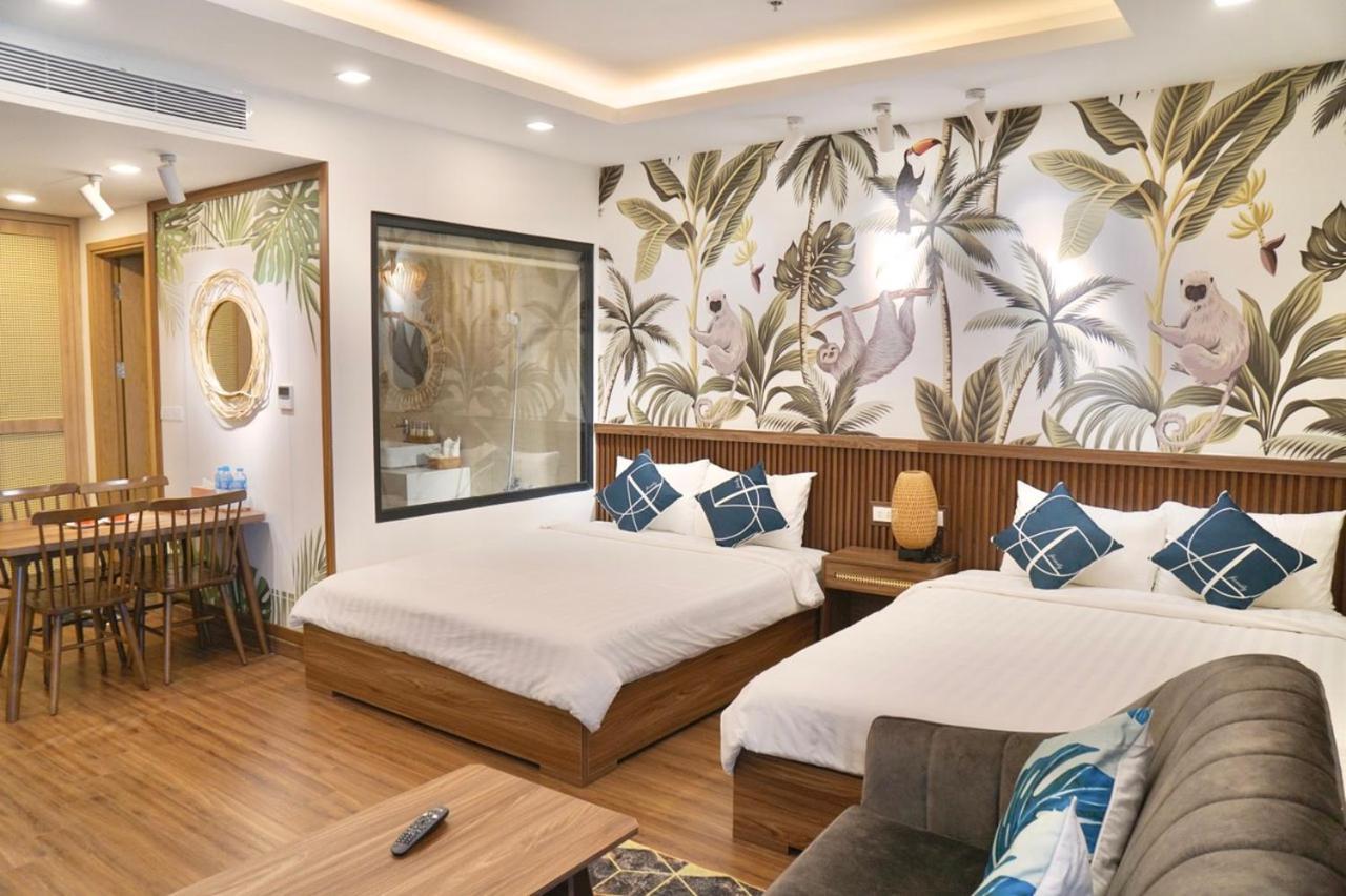 Flc Sea Tower Quy Nhon - Sea View Appartamento Esterno foto